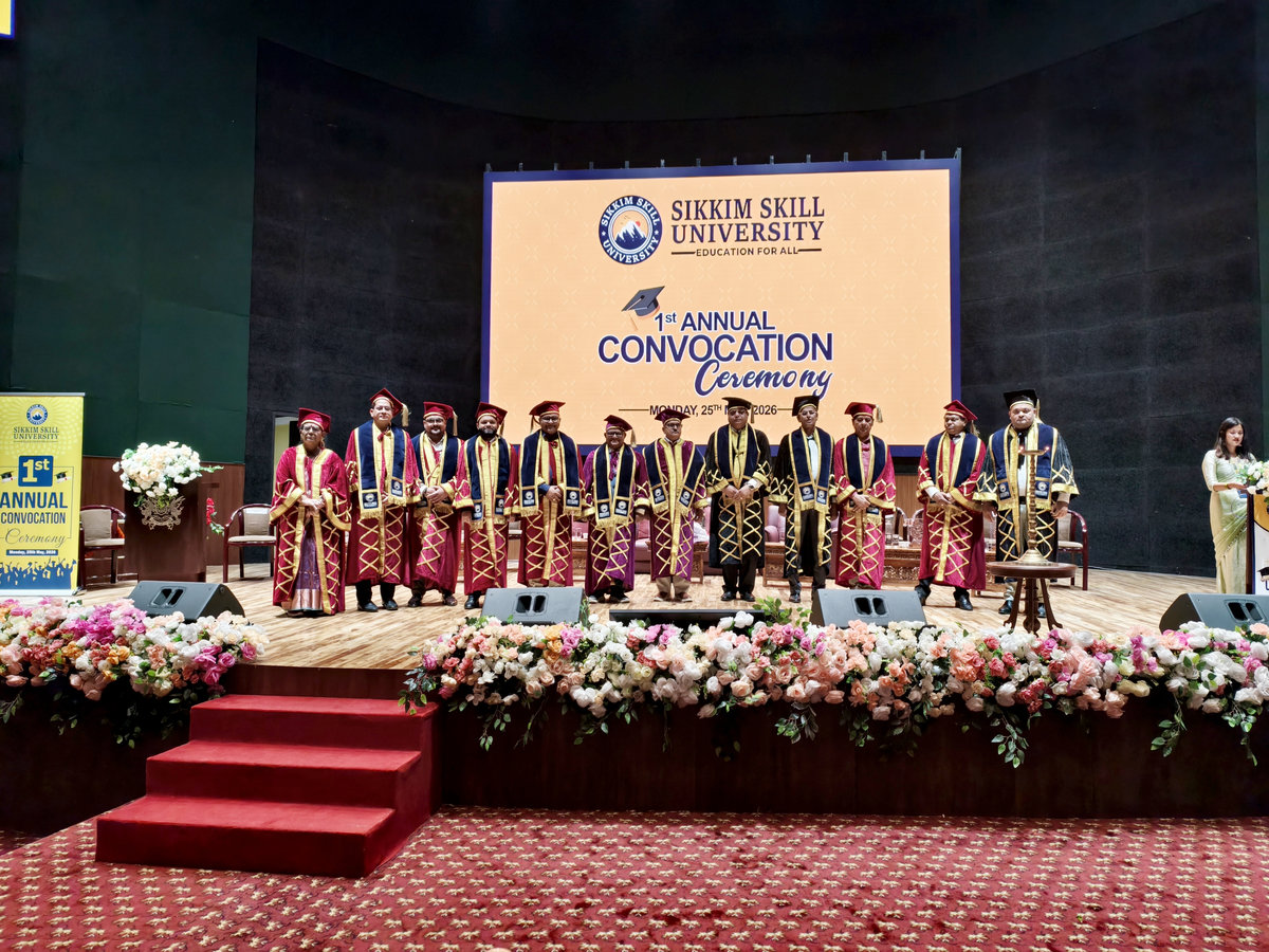 Convocation Gallery